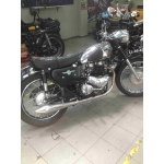 AJS M20 500cc 2 Cilindros Ano 1957